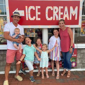 Meet your Posher, Katie